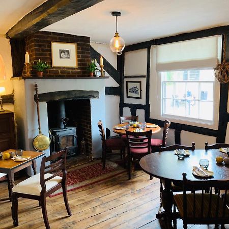 The Swan Inn Midhurst Eksteriør billede