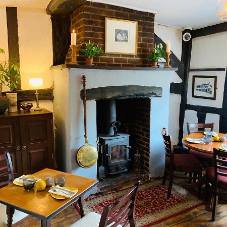 The Swan Inn Midhurst Eksteriør billede
