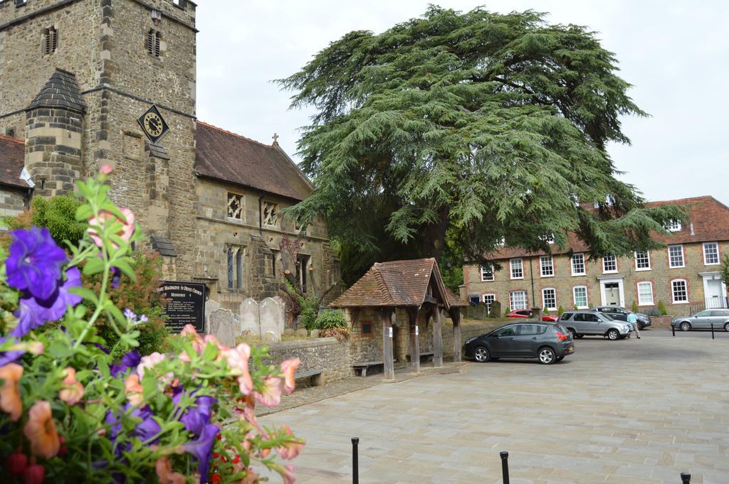 The Swan Inn Midhurst Eksteriør billede