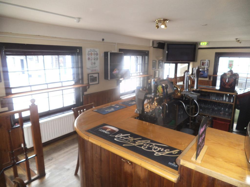 The Swan Inn Midhurst Eksteriør billede